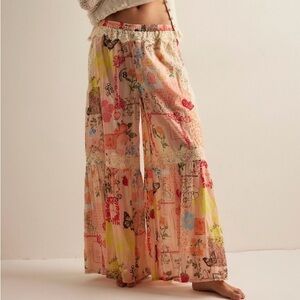 Lucky In Love Lounge Pants